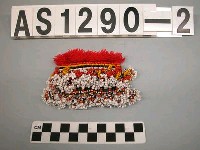 藏品(珠綴髮飾)的圖片